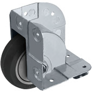 Rodizio de canto JL121-PLZ25