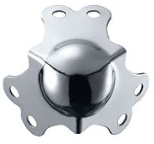 Canto bola mini QB15-CK