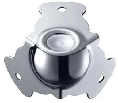 canto bola pequeno fêmea QB14-CK