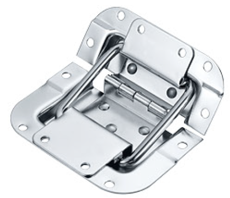 Dobradiça stop embutida BC02-CK