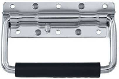 Alça externa com mola 08mm LS16-8-CK