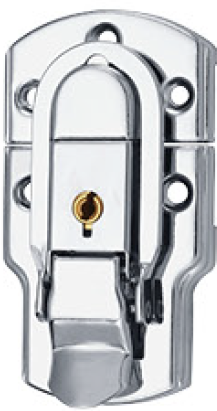 Fecho externo com chave S51-CK