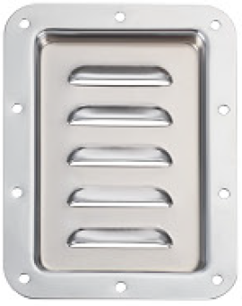 Acabamento de ventilação grande  BYC01-CK