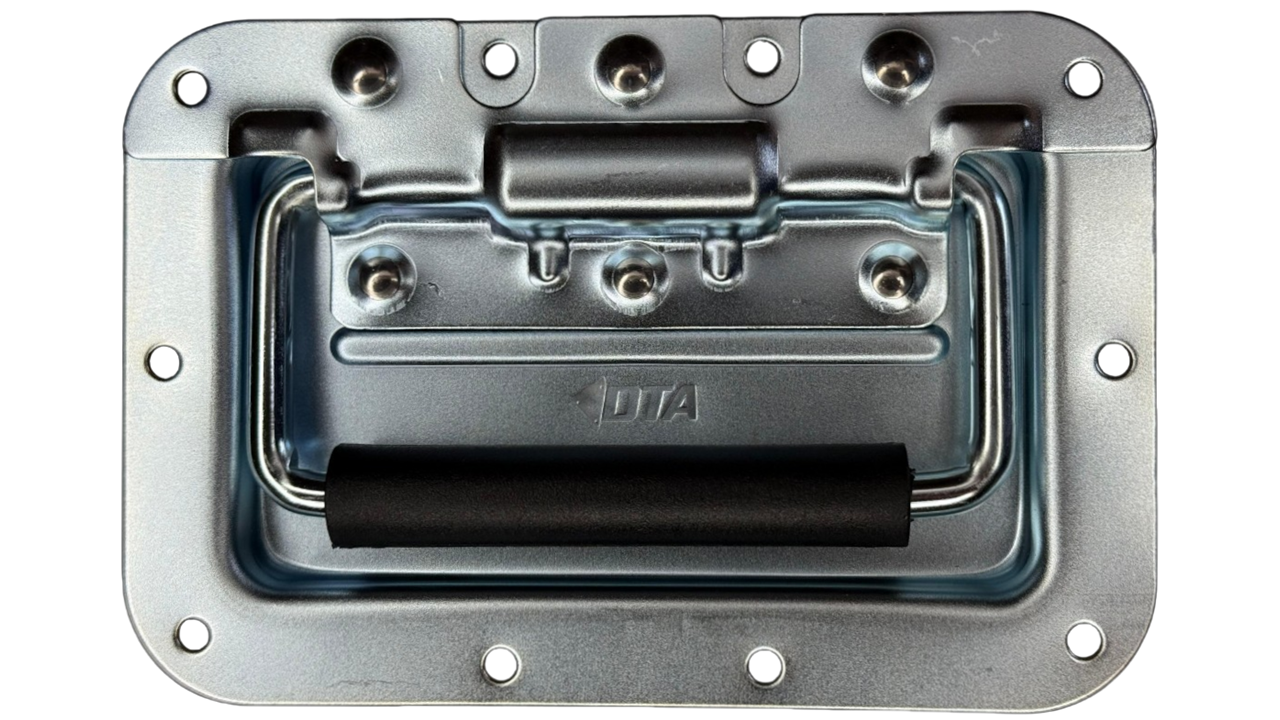 Alça de embutir Aço 1.2mm LS03-73-ZK