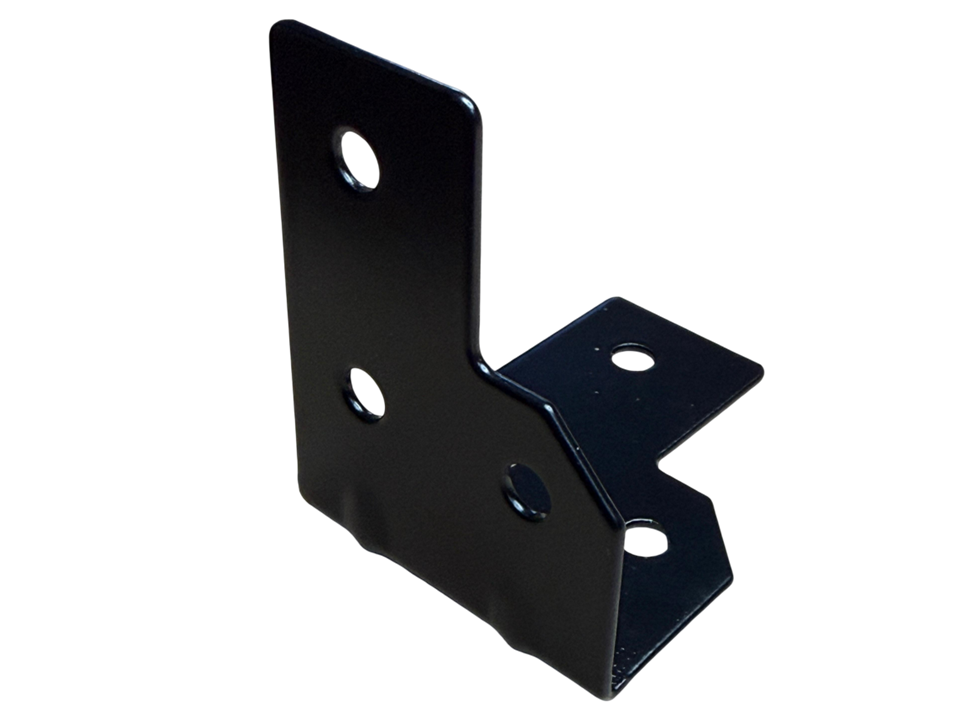 Mata junta 6 furos ZJM07-BK